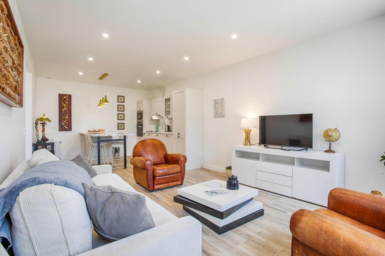 הולגאט Appartement Grand Confort Bord De Mer Rez-De-Chaussee Residence La Vague מראה חיצוני תמונה