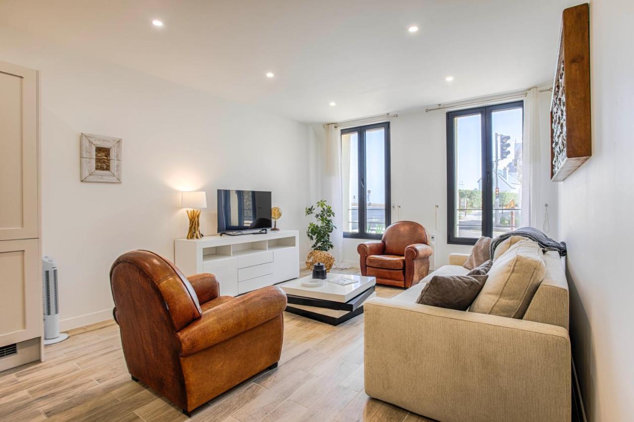 הולגאט Appartement Grand Confort Bord De Mer Rez-De-Chaussee Residence La Vague מראה חיצוני תמונה