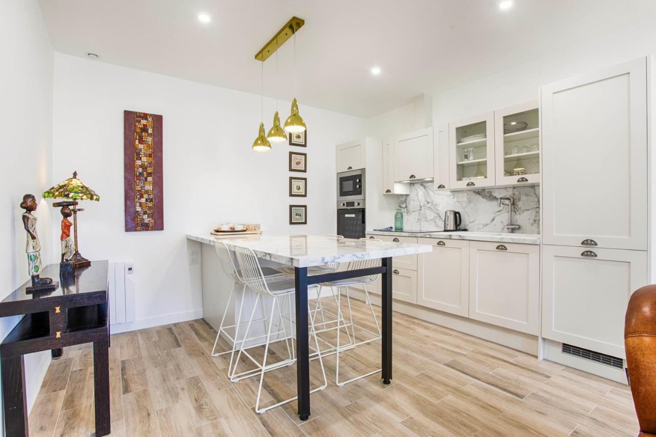 הולגאט Appartement Grand Confort Bord De Mer Rez-De-Chaussee Residence La Vague מראה חיצוני תמונה