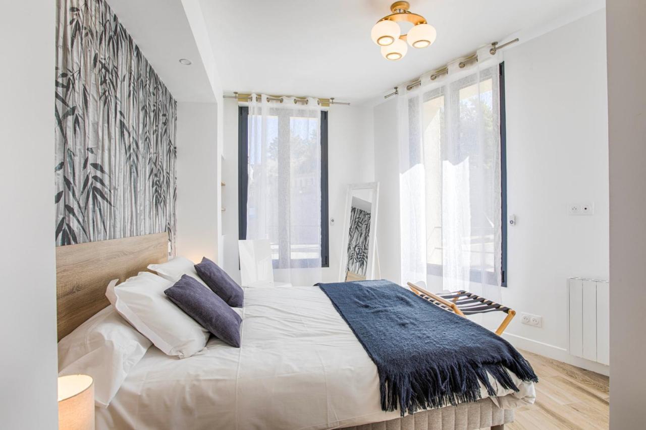 הולגאט Appartement Grand Confort Bord De Mer Rez-De-Chaussee Residence La Vague מראה חיצוני תמונה