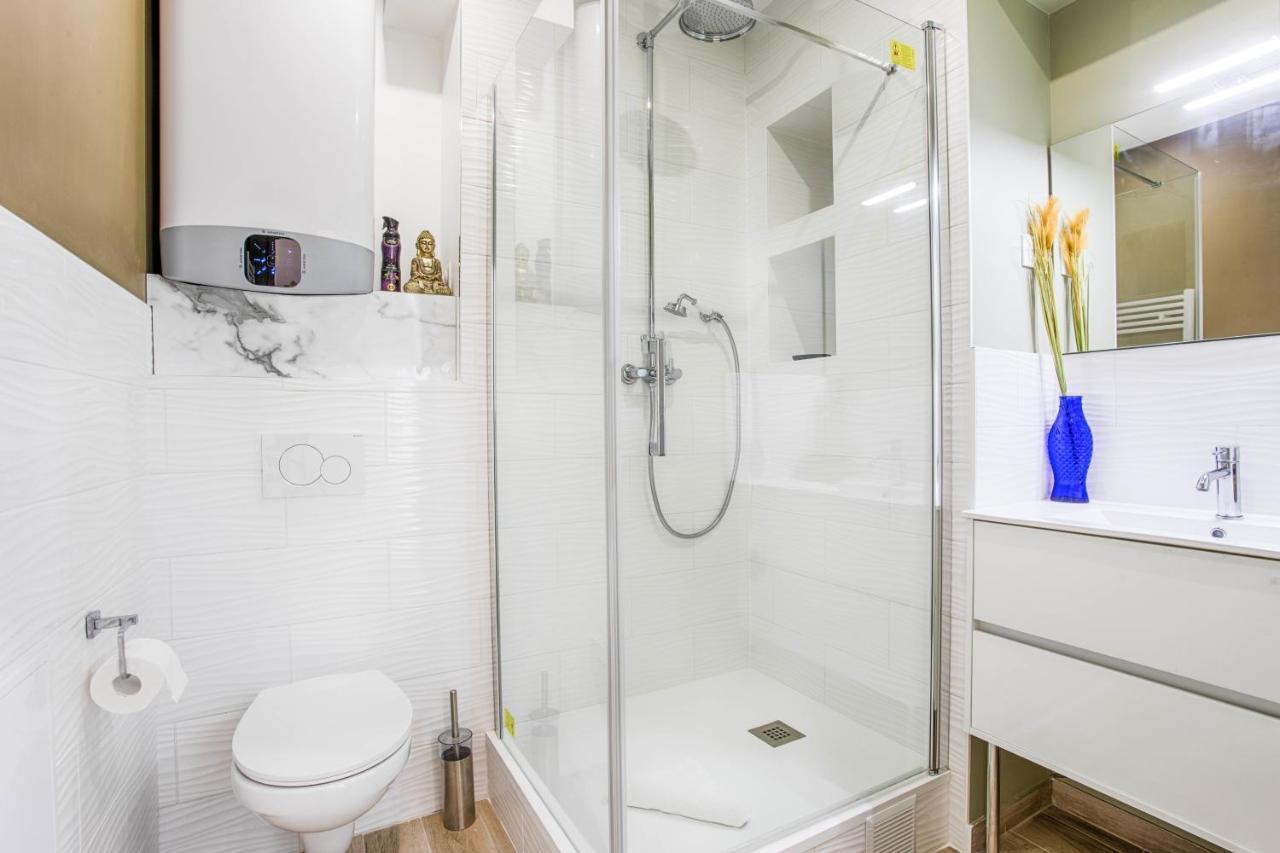 הולגאט Appartement Grand Confort Bord De Mer Rez-De-Chaussee Residence La Vague מראה חיצוני תמונה